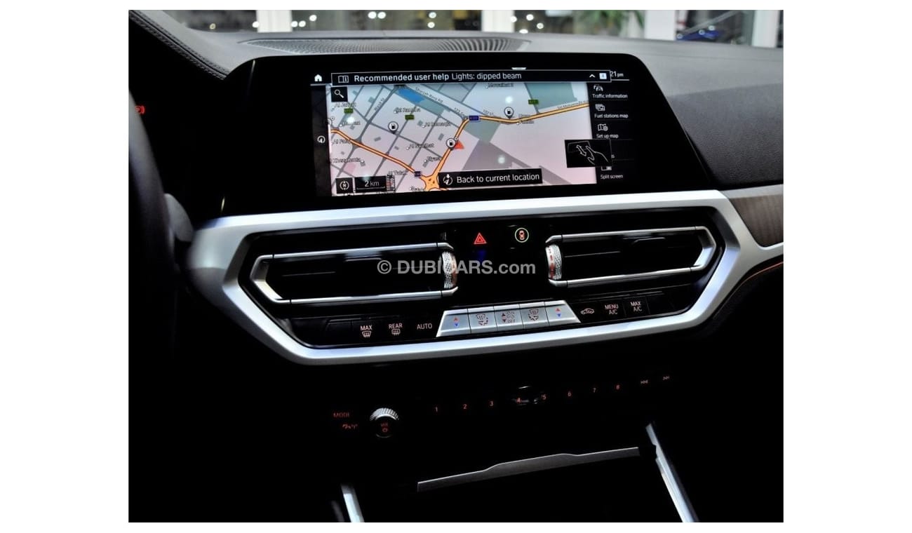 BMW 330i EXCELLENT DEAL for our BMW 330i ( 2019 Model ) in Grey Color GCC Specs