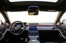 Mercedes Maybach S680 Maybach 2022 Mercedes-Benz Maybach S680 4MATIC 6.0L V12 Bi-turbo Petrol A/T AWD Export Only