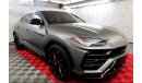 Lamborghini Urus Full Option FREE AIR SHIPPING *Available in USA* Ready For Export