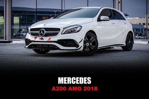 مرسيدس بنز A 220 AMG PACKAGE