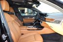 BMW 740Li Luxury 3.0L (335 HP) BMW 740Li VIP / 2017 / GCC / 92,000KM / First Owner