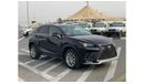 Lexus NX300 *Offer*2021 Lexus NX300 2.0L V4 Only 348 Miles / ONLY EXPORT