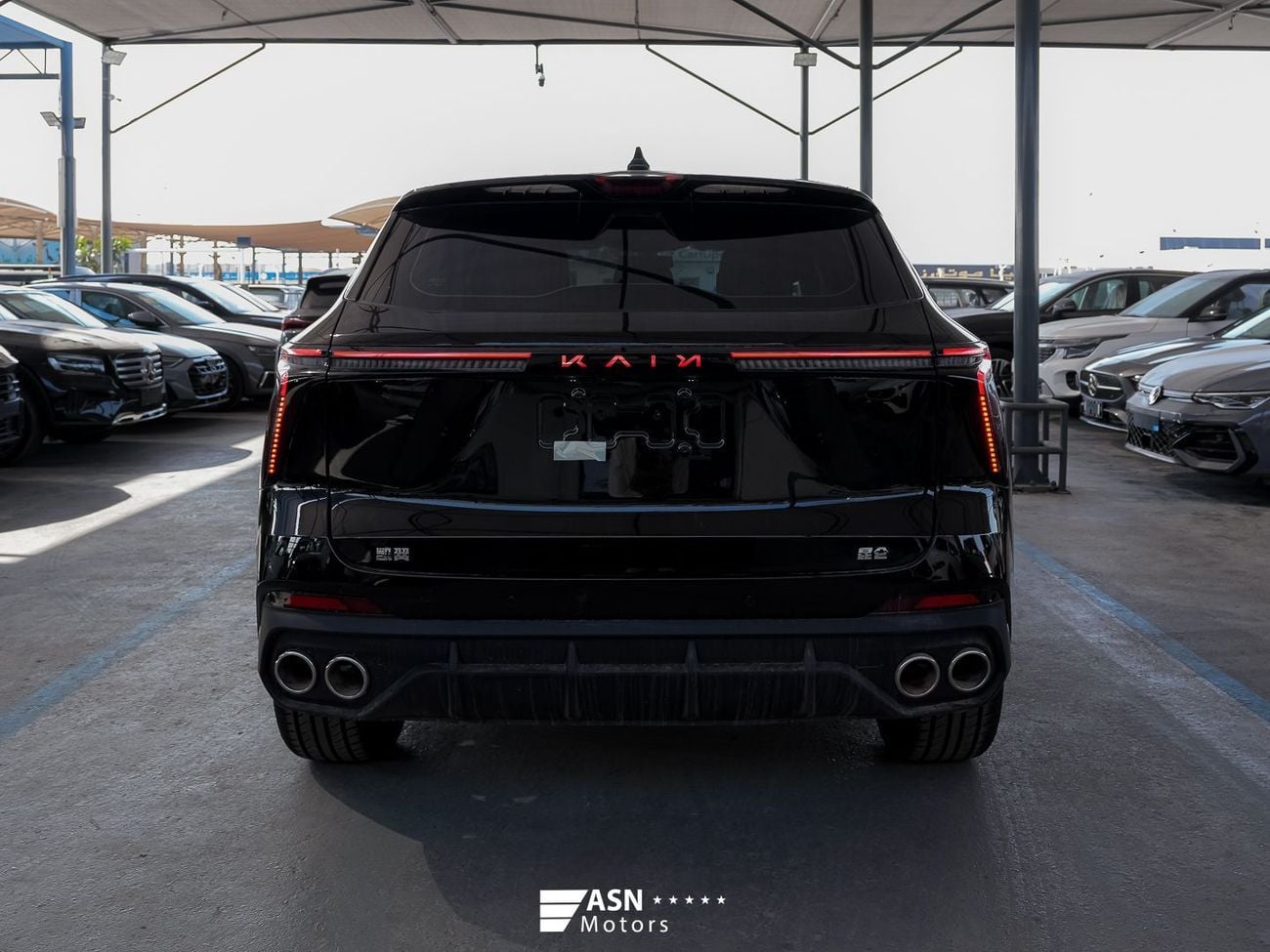 كايي X7 Mountain Peak Edition (7 Seater) 2026 (Clearance Price)