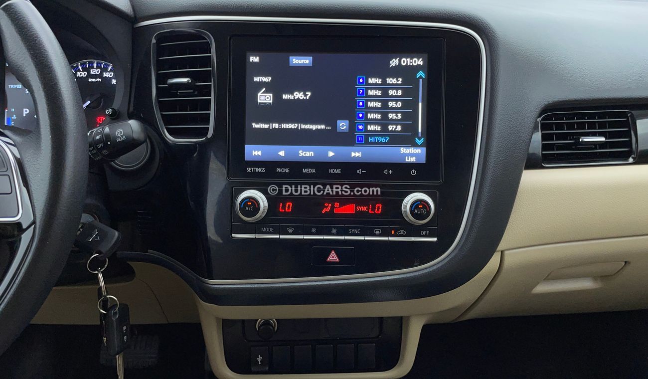 Mitsubishi Outlander GLX BASIC 2.4 | Zero Down Payment | Free Home Test Drive