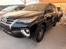 Toyota Fortuner EXR 2.7L (160 HP)