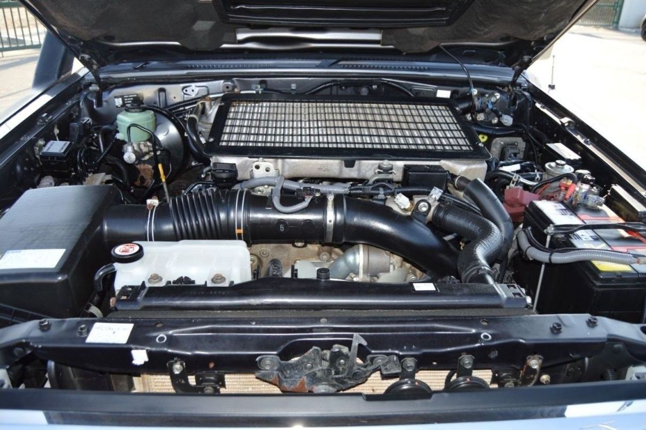 Toyota Land Cruiser Pick Up Double cabin Perfect inside and out