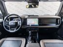 Ford Bronco Wildtrak 2.7L (5 Seater)