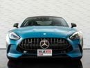 مرسيدس بنز أي أم جي جي تي 63 4 Matic+ (2 Door)