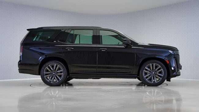 Cadillac Escalade SPORT, миниатюра 22