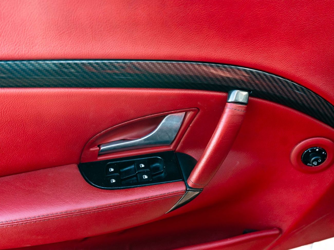 مازيراتي جران كابريو MC SPORT LINE