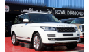 Land Rover Range Rover Vogue HSE (2015) GCC