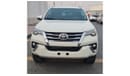 Toyota Fortuner 2017vxr v6