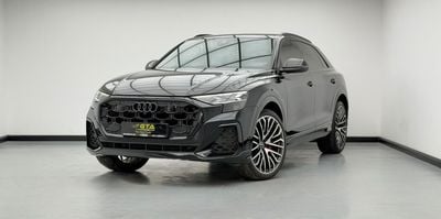 Audi SQ8 STANDARD