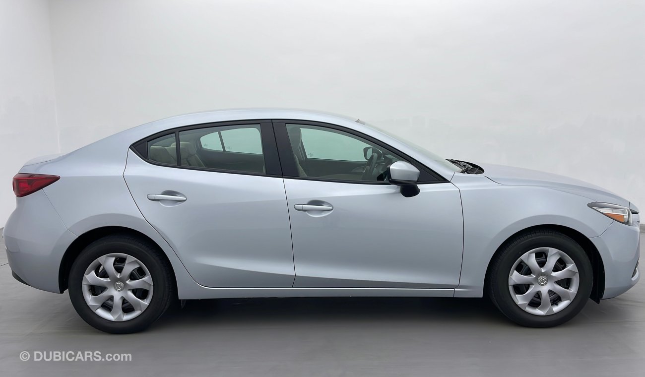 Mazda 3 S 1.6 | Under Warranty | Inspected on 150+ parameters