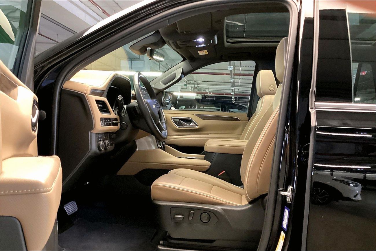 Chevrolet Tahoe Premier | Guaranteed Warranty | 0 Down Payment