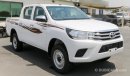 Toyota Hilux - DC 2.4L 4X4 DIESEL, DLS, M/T, 18YM