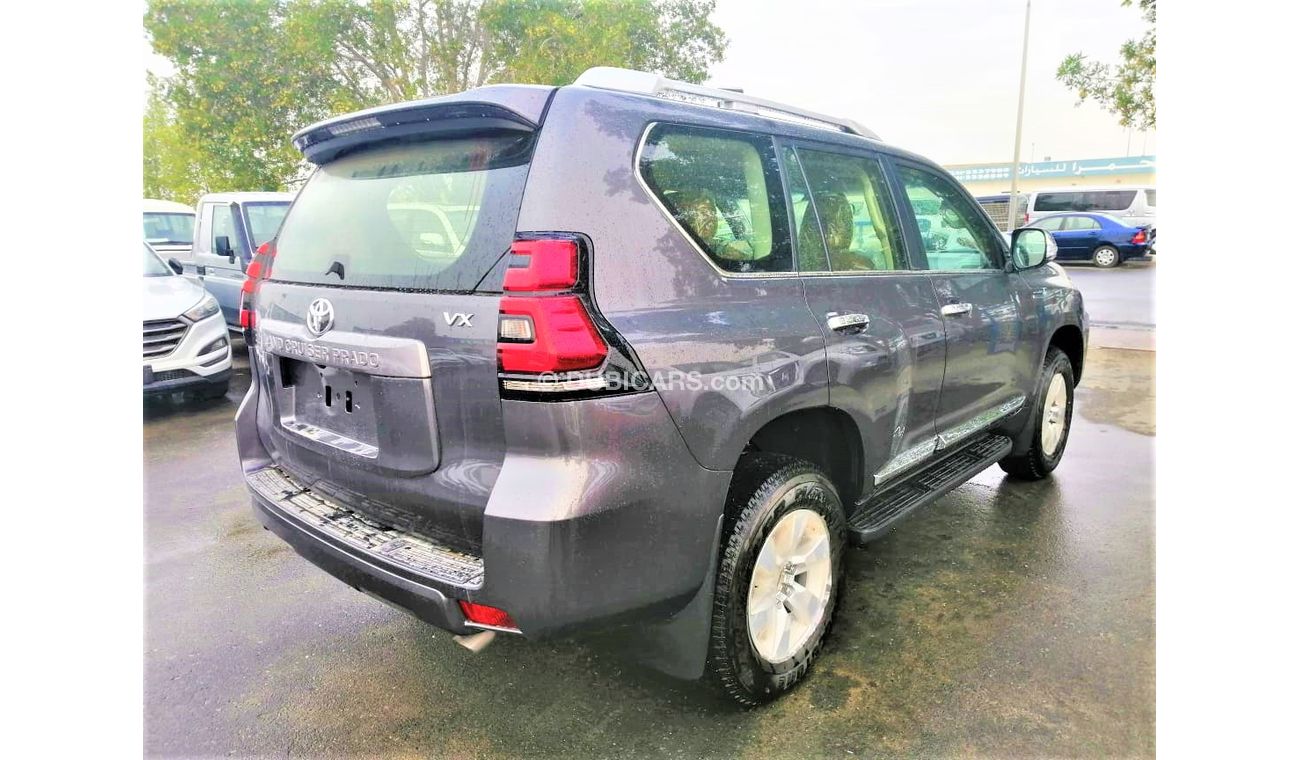 Toyota Prado VX - MODEL 2020