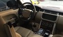 Land Rover Range Rover Vogue HSE With Vogue SE supercharged badge