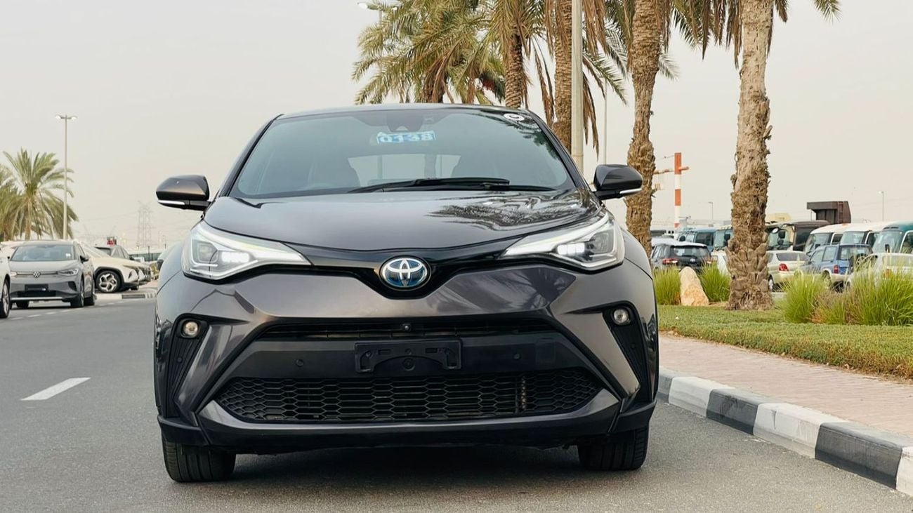 Toyota CHR HYBRID 1.8L ENGINE | RHD | 2020 | 360 VIEW CAMERA | ELECTRIC HEATED SEATS | 2WD