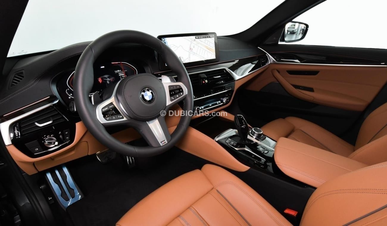 BMW 530i i Luxury with Package