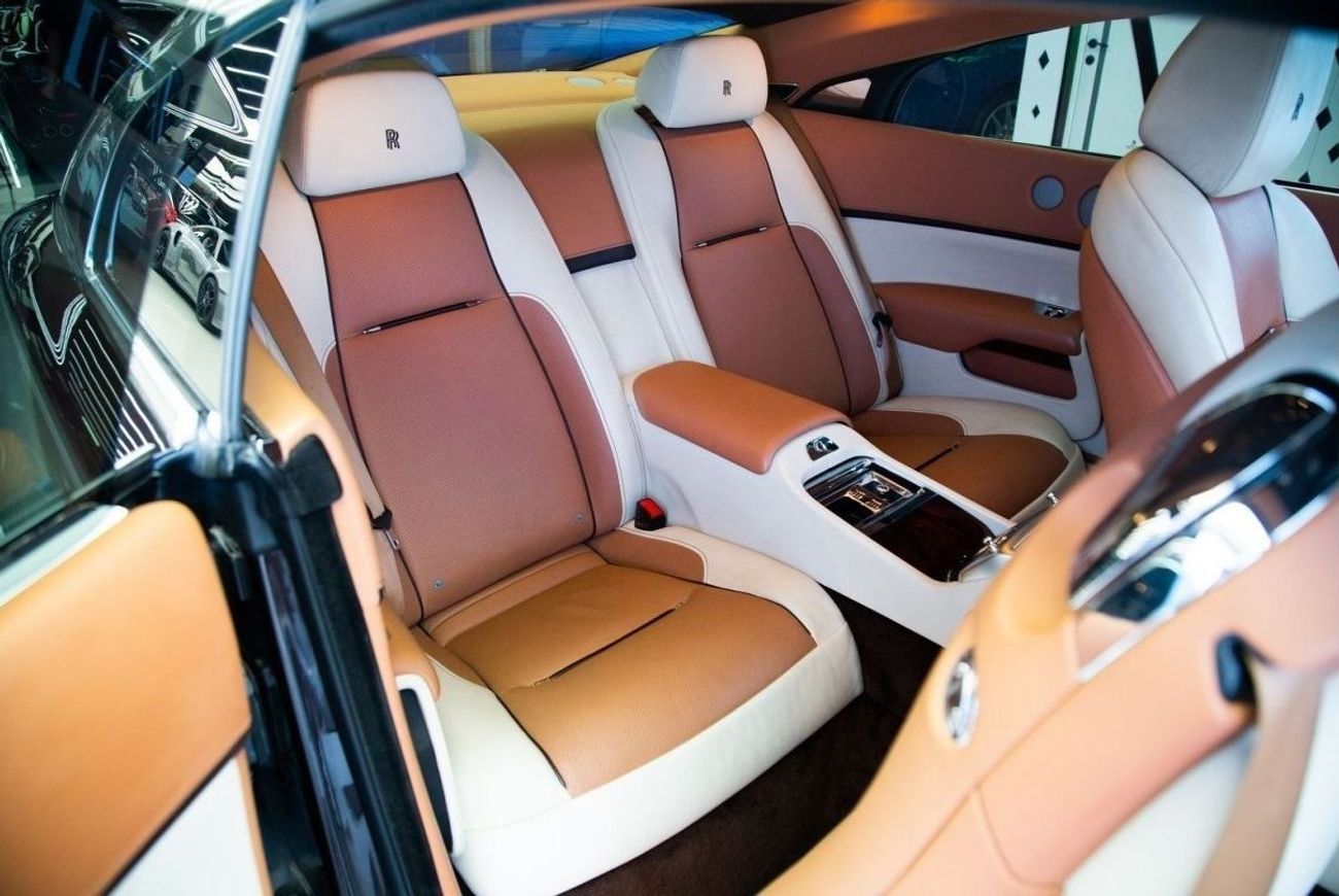 رولز رويس واريث Std