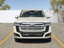تويوتا لاند كروزر LC300 GXR-FULL OPTION 3.5L HEV 457TT AT | 7-SEATS | JBL | SOFT DOOR CLOSING| 2026MY