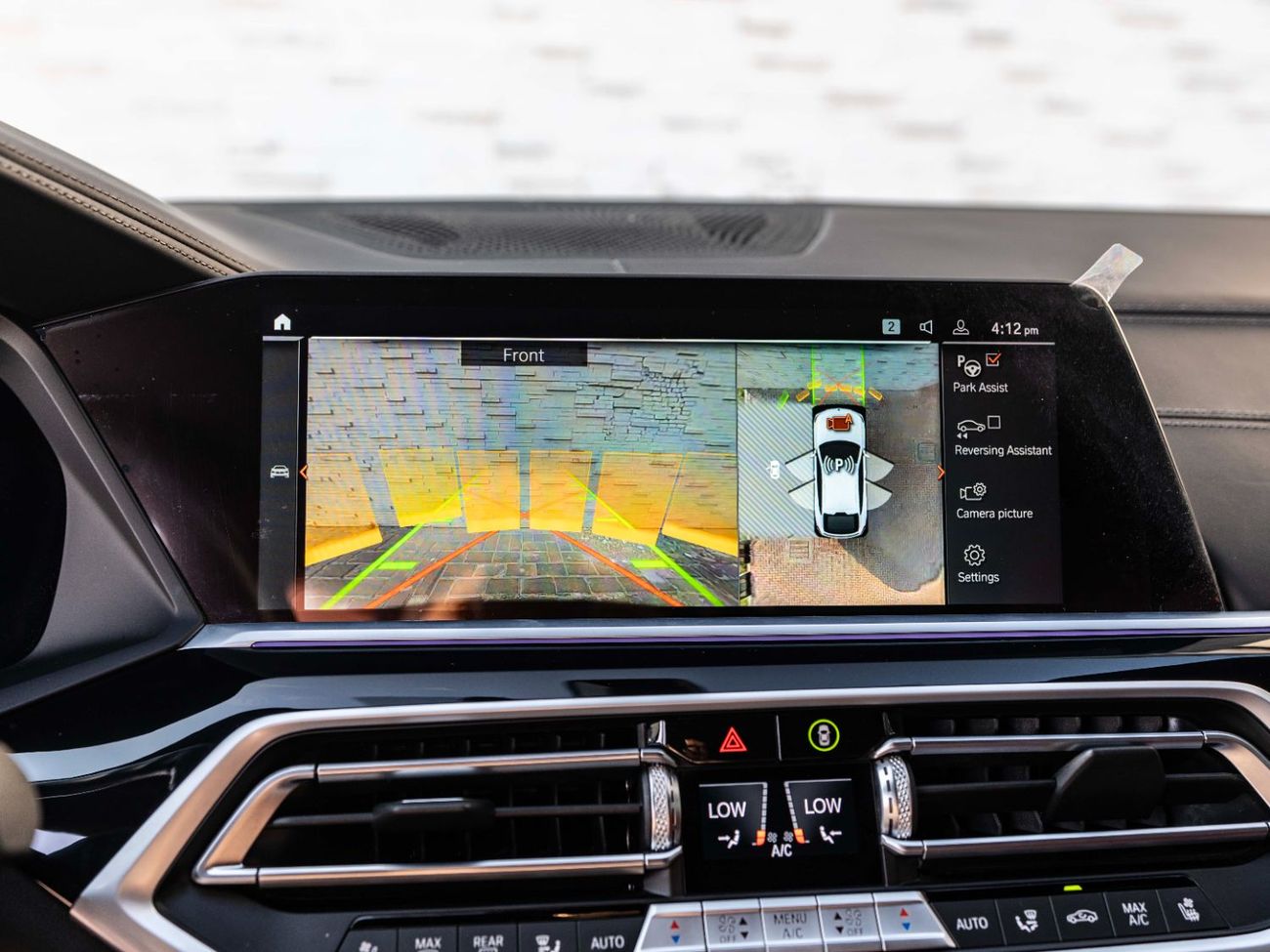 BMW X6 50i M Sport 4.4L