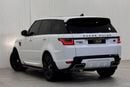 لاند روفر رينج روفر سبورت 2019 Range Rover Sport HSE, One Year Warranty, Service History, GCC