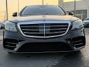 Mercedes Benz S560 L AMG