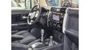 Toyota FJ Cruiser GXR 2018 GCC V6 FULL OPTION WITH WARRANTY