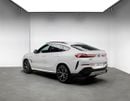 بي أم دبليو X6 xDrive40i Luxury M Sport Package 3.0L