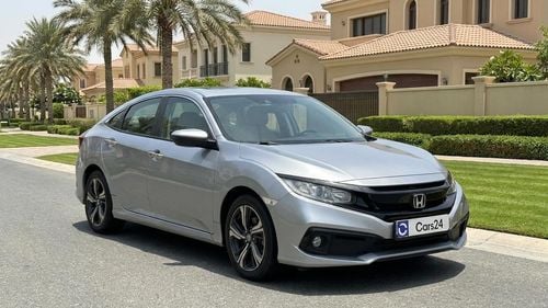 Honda Civic LX SPORT 2020 | AED 792/Month | 0 DP | 30 Day Return | Warranty | Service History