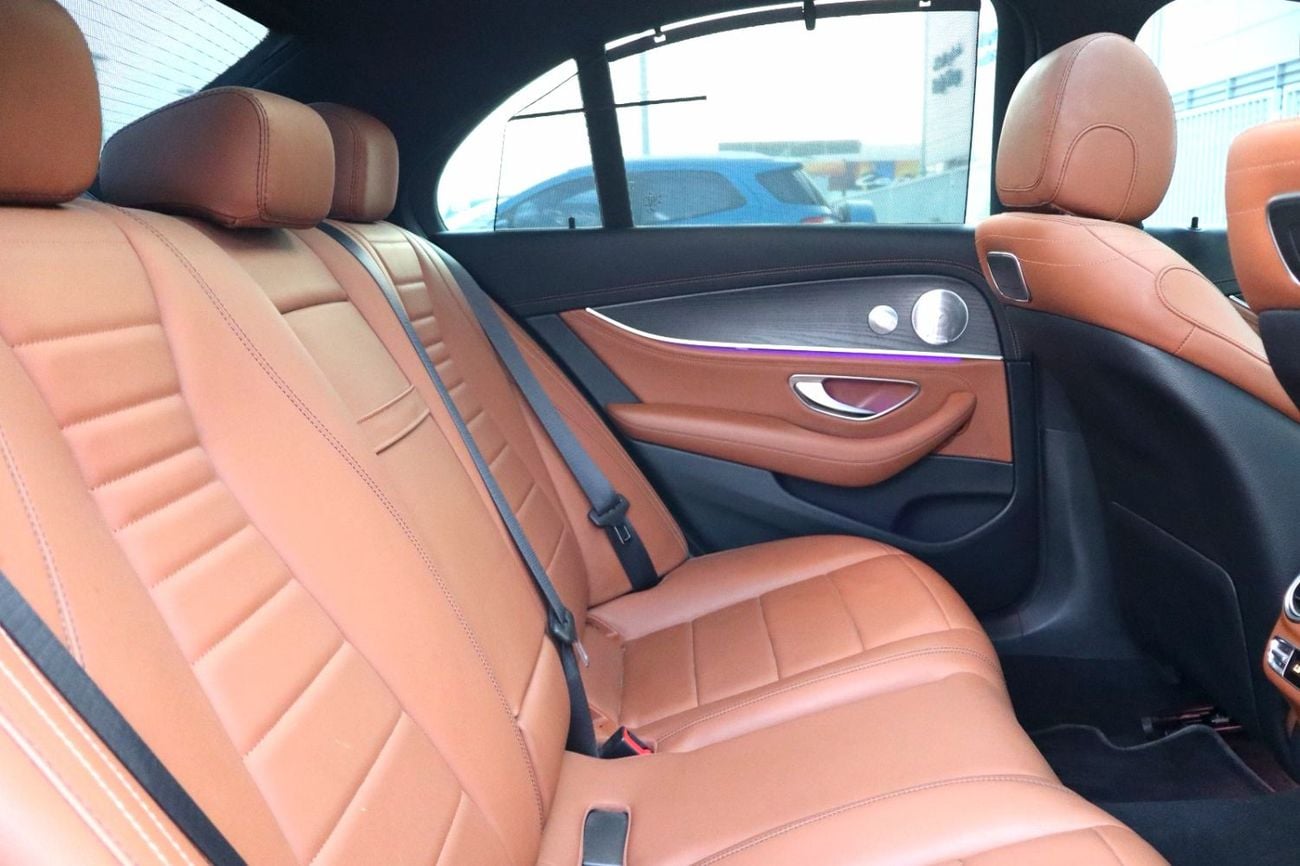 Mercedes Benz E300 AMG