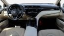 تويوتا كامري S 2.5L (181 HP) تويوتا كامري | 2.5 لتر | 2020 | خليجية | خالية من الحوادث | بحالة ممتازة | 840 شهريا