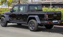 Jeep Gladiator MOJAVE SAND RUNNER 2021 4X4 GCC, 0km, W/ 3 Yrs or 60K km Warranty @Trading Enterprises