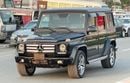Mercedes Benz G550