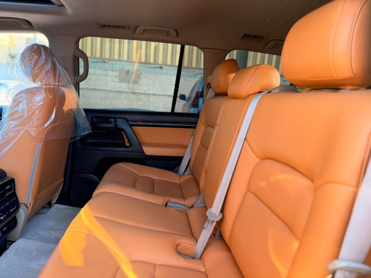Toyota Land Cruiser GXR