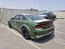 دودج تشارجر 2023 DODGE CHARGER SCATPACK WIDEBODY 6.4L V8 SRT HEMI BRAND NEW 0KM