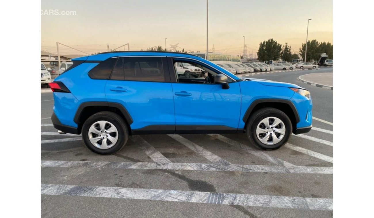 تويوتا راف ٤ 2019 TOYOTA RAV 4 LE MID OPTION