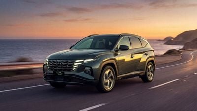 Hyundai Tucson Comfort 1.6L (227 HP) ( Eid al-Adha Offer ) ( Only For Export ) 2024 Hyundai Tucson Comfort 1.6T FWD