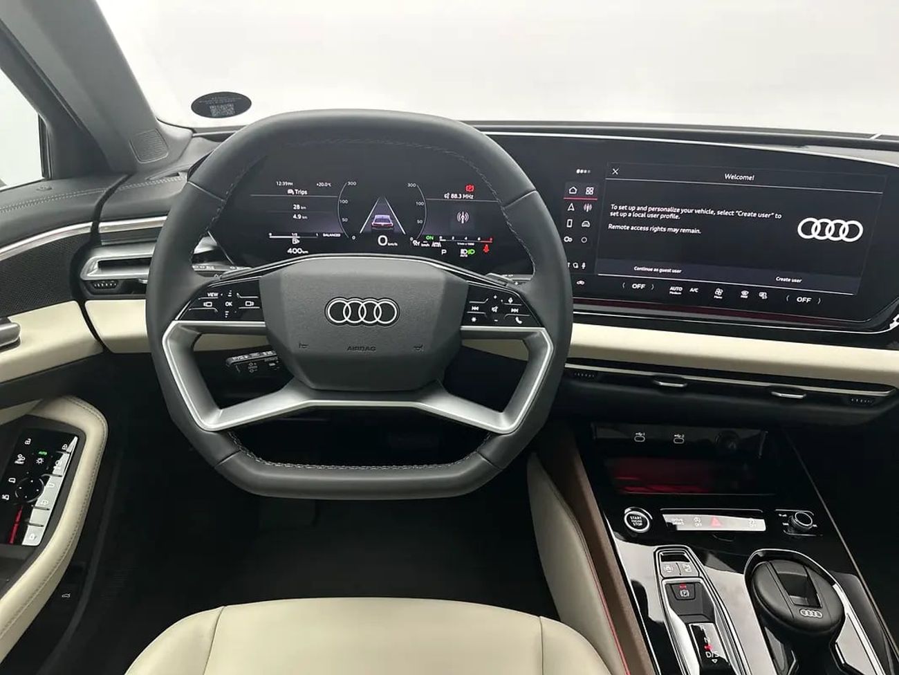 Audi A5 Sedan TFSI 150hp (Ref# 04780)