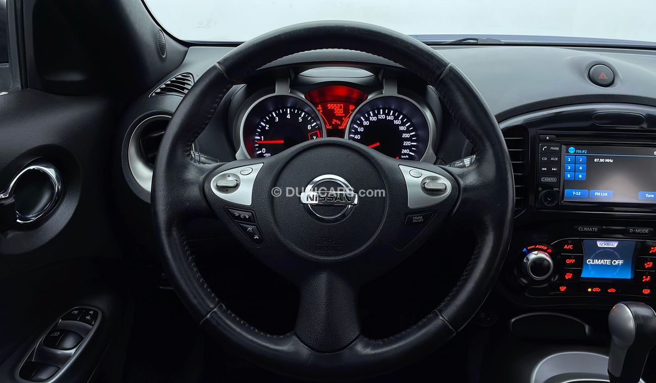 نيسان جوك SV 1.6 | +مع الضمان | كمان تم فحص ١٥٠