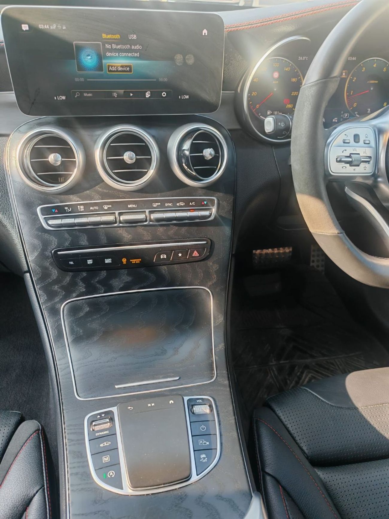 Mercedes-Benz GLC 300 Coupe 2.0L