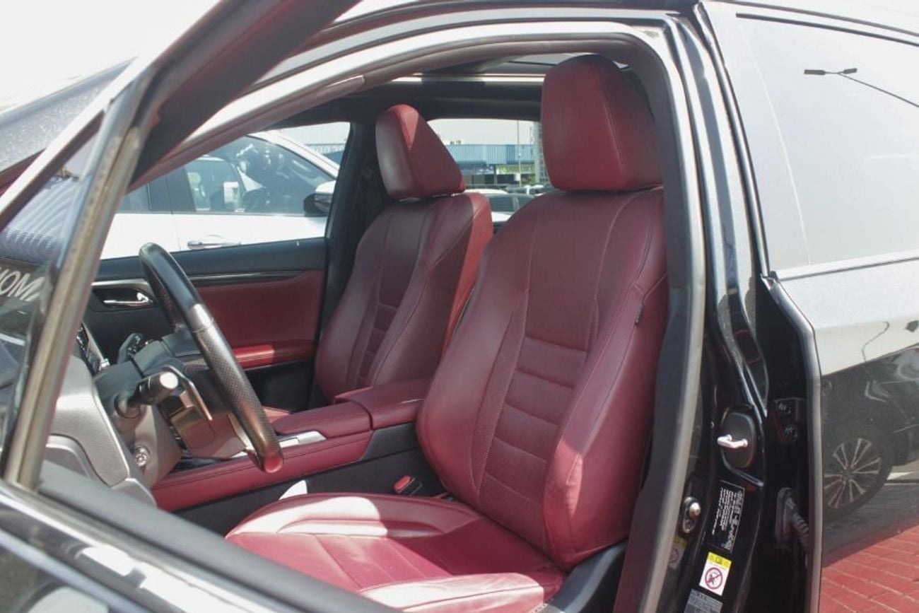 Lexus RX450h F-SPORT