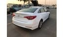 Hyundai Sonata HYUNDAI SONATA 2015 US SPECS