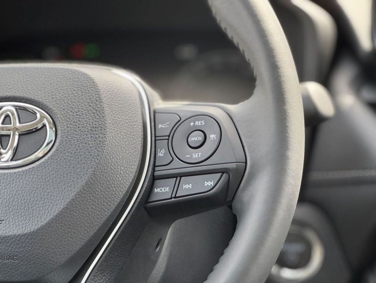 Toyota RAV4 TOYOTA RAV4 2024 2.5L HYBRID