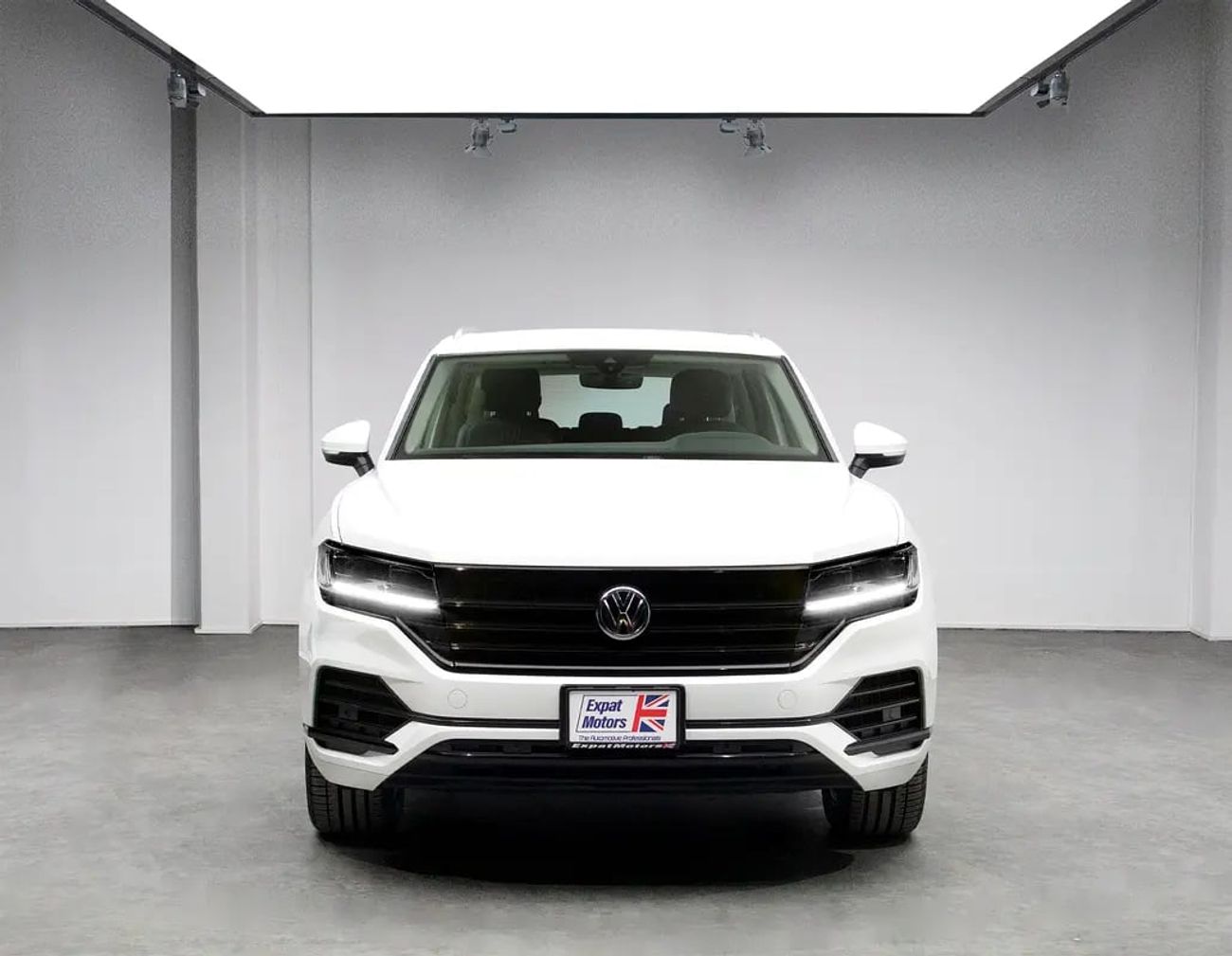 Volkswagen Touareg Comfortline 3.0L