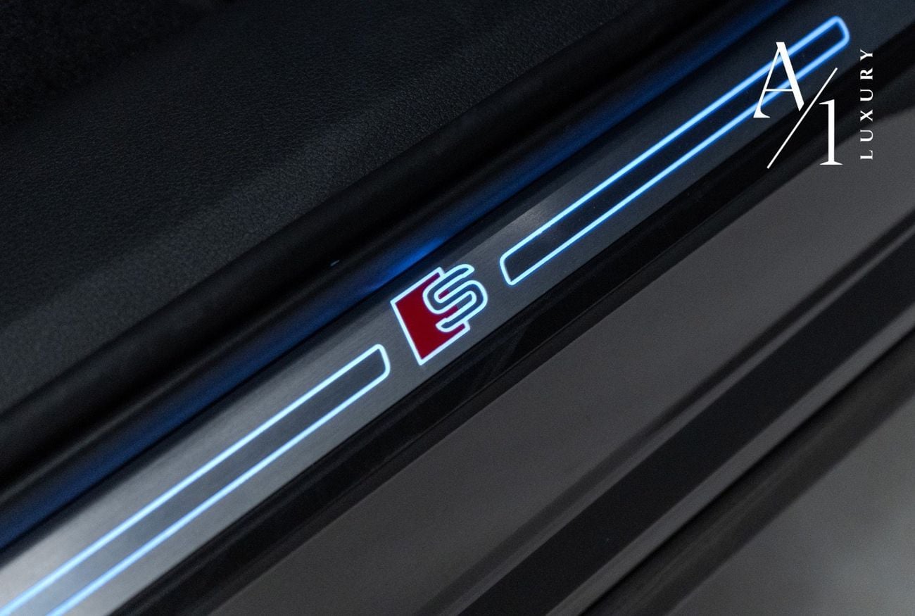 أودي Q8 إي ترون 2024 Audi Q8 e-tron, With Warranty & Service Contract, Fully Loaded, Excellent Condition, GCC Specs