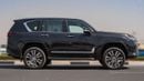 Lexus LX700h 2026 Lexus LX700h Signature 3.5L AT Hybrid (7seats)