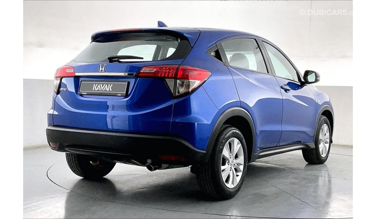 Honda HR-V DX | 1 year free warranty | 1.99% financing rate | Flood Free